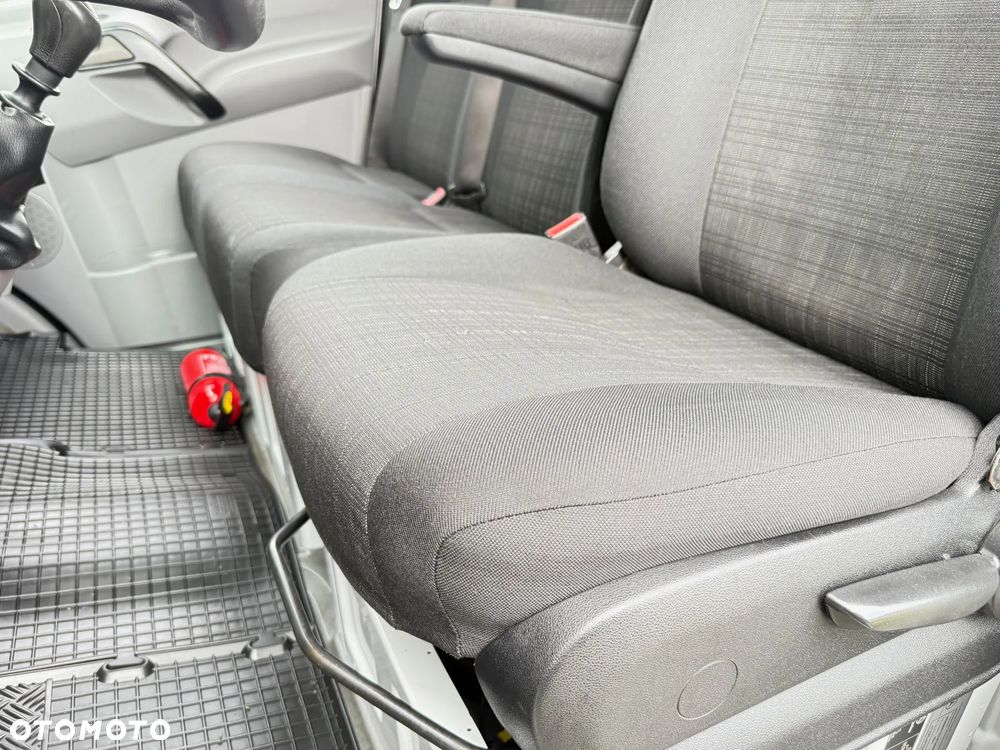 Mercedes-Benz Sprinter 314 CDI Rama 3,30 m Do zabudowy Salon PL, Jeden Właściciel - 8