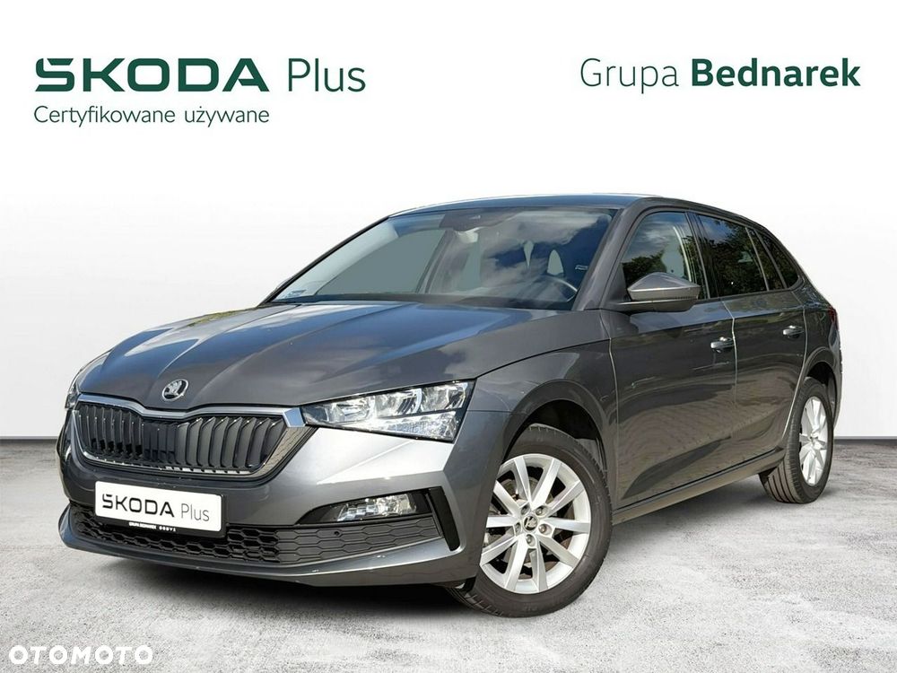 Škoda Scala
