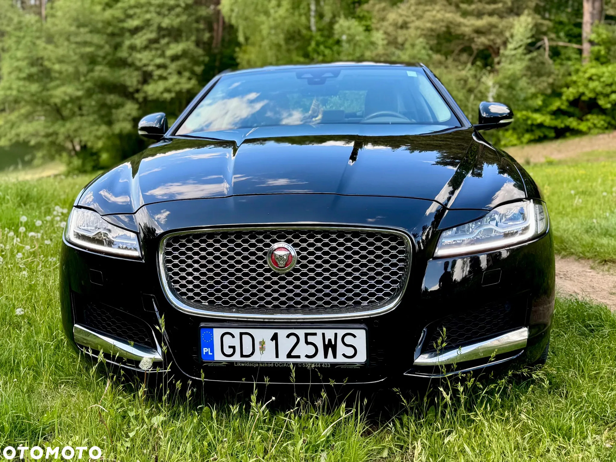 Jaguar XF 2.0 i4D AWD Prestige - 3