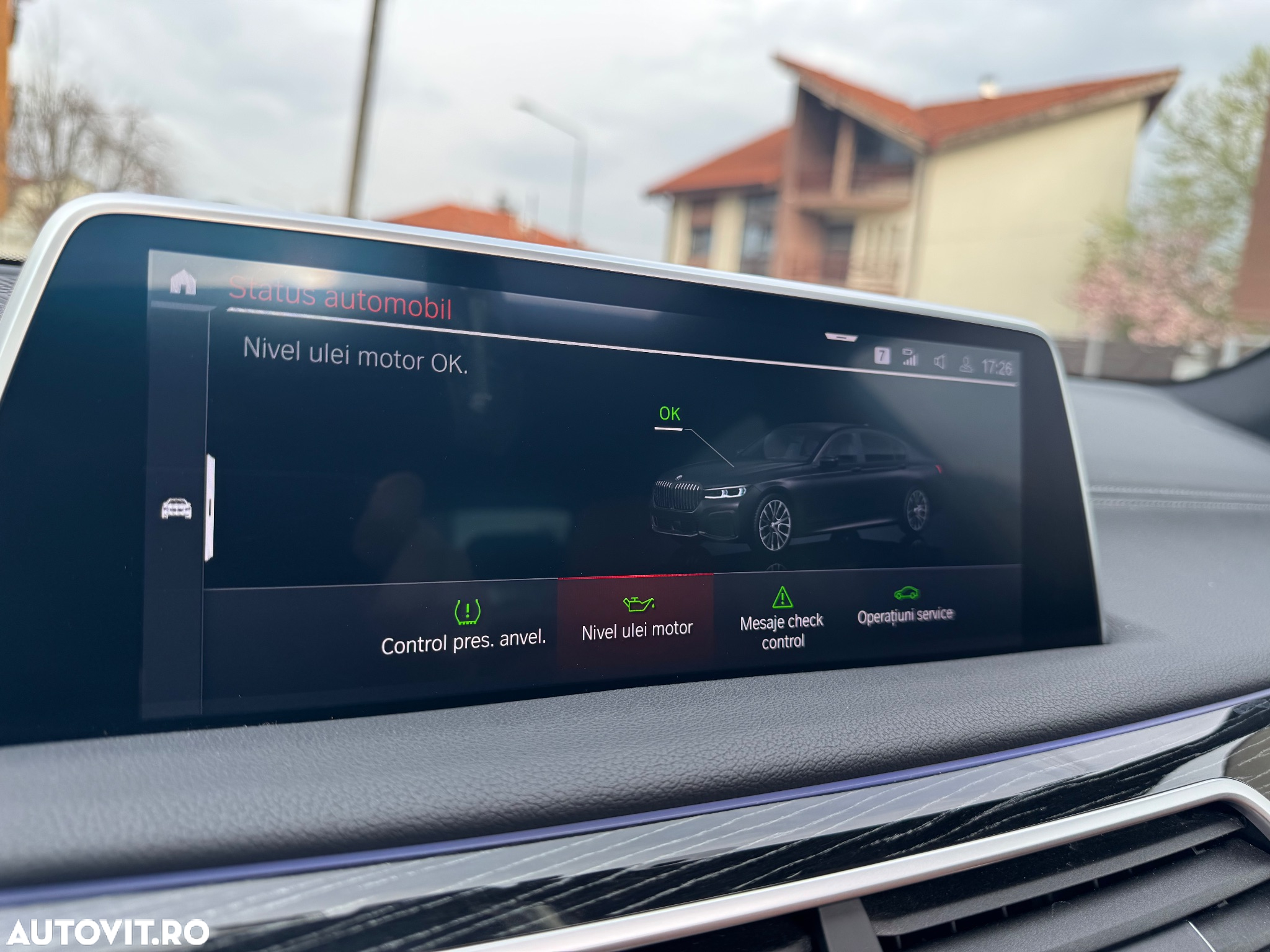 BMW Seria 7 740i - 22