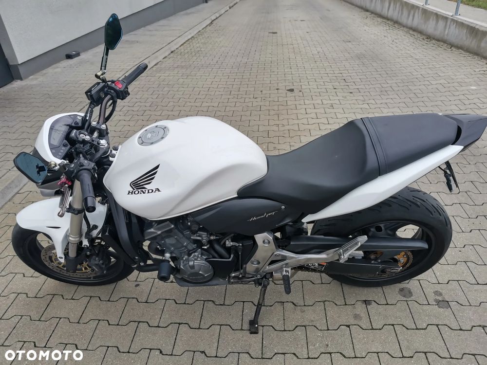 Honda Hornet - 9