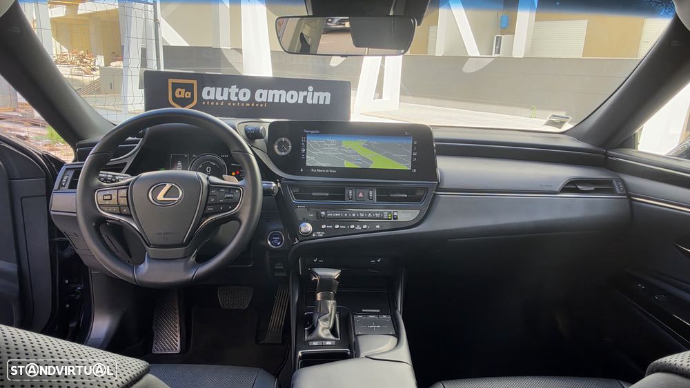 Lexus ES 300h Special Edition - 22