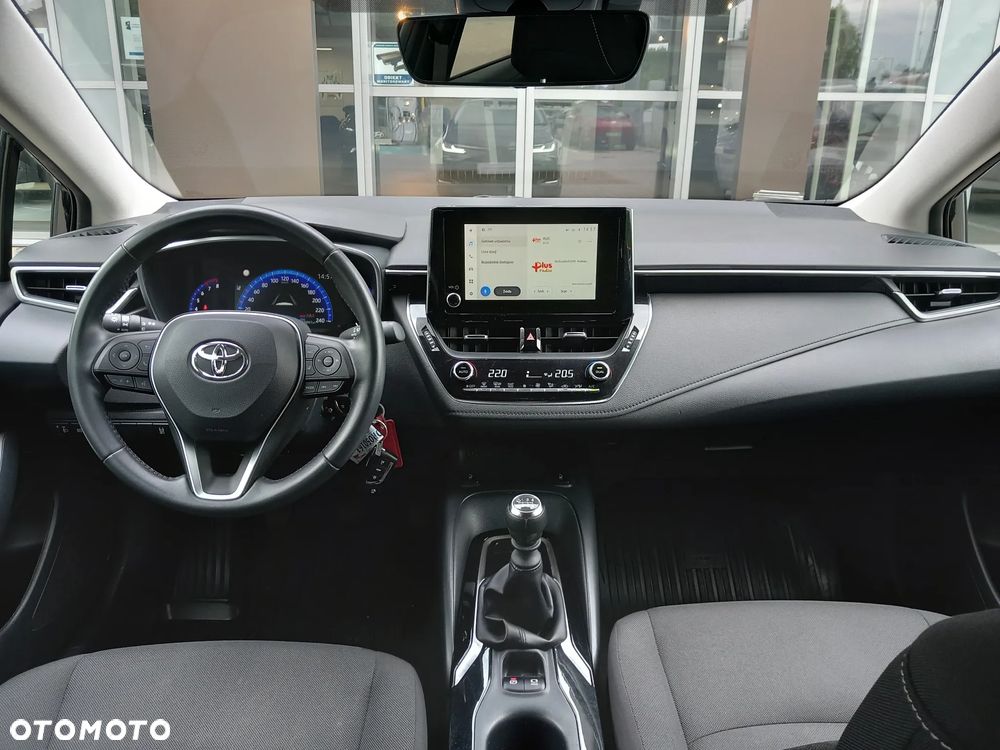 Toyota Corolla 1.5 Comfort - 10