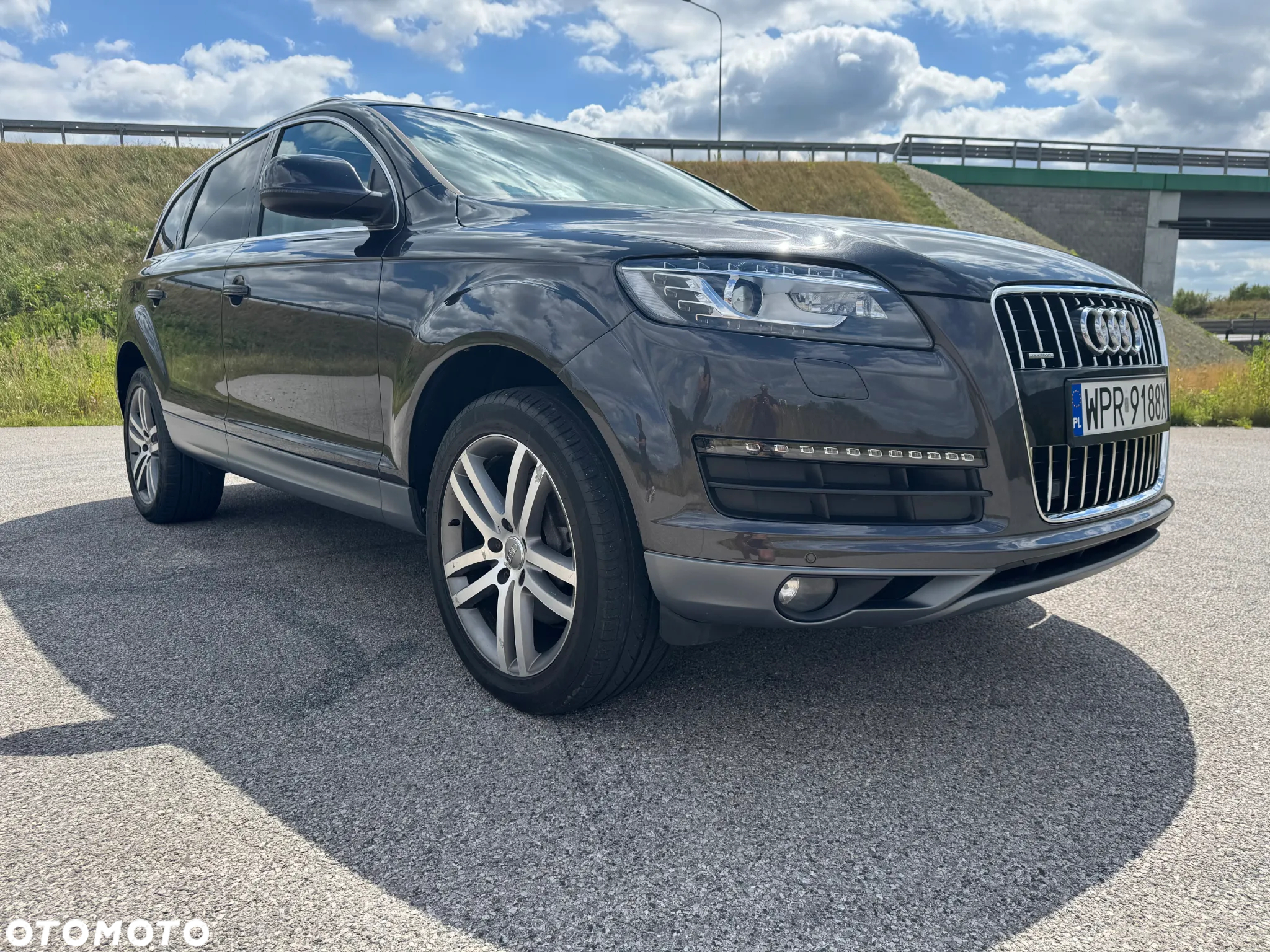 Audi Q7 3.6 FSI Quattro Tiptronic - 12