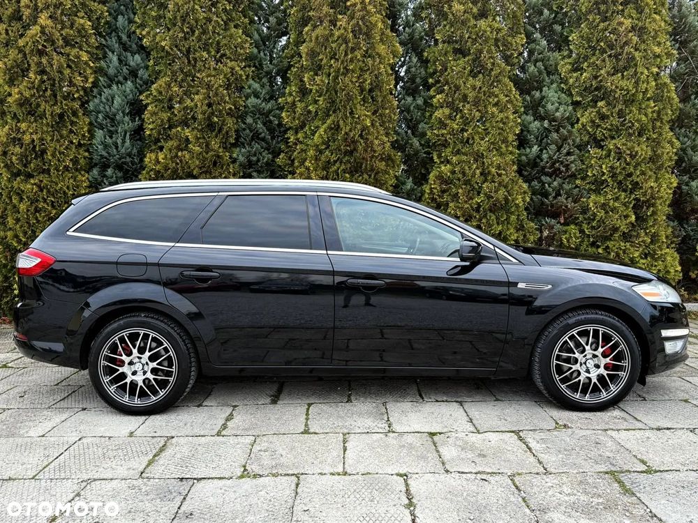 Ford Mondeo - 19