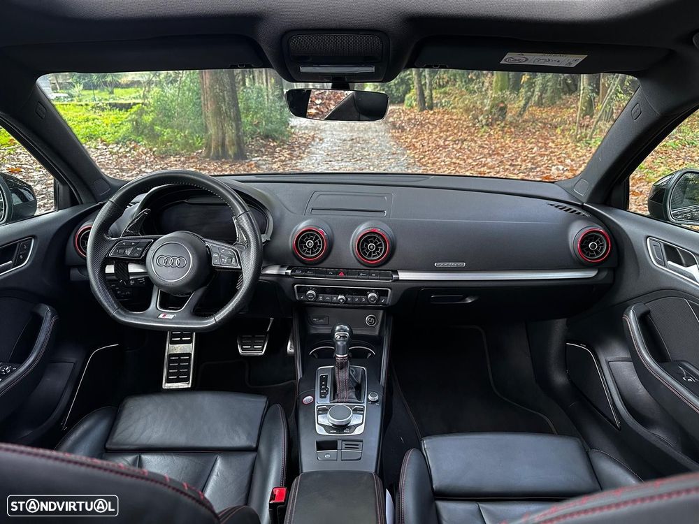 Audi S3 Limousine TFSI quattro S tronic - 17