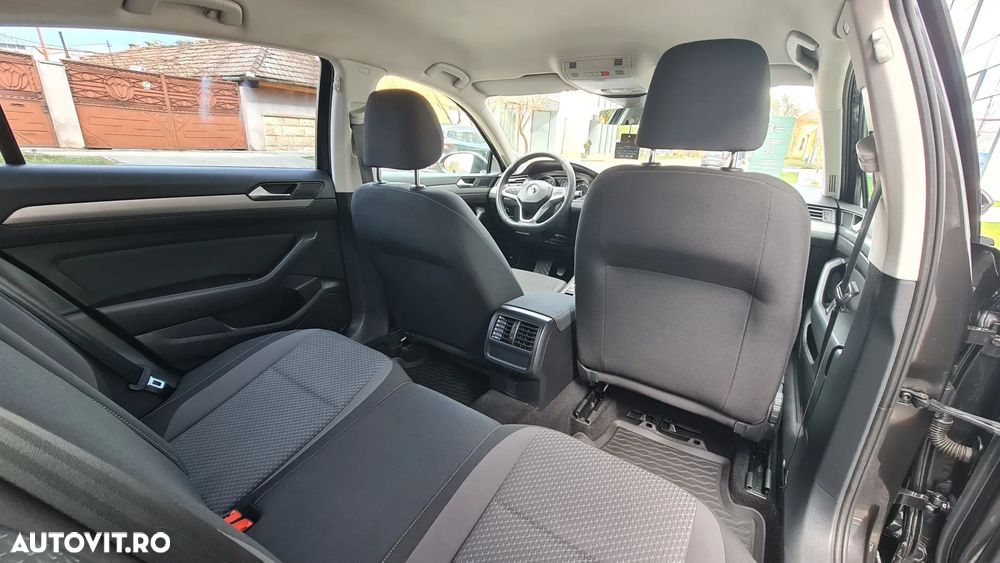 Volkswagen Passat 1.5 TSI ACT Trendline - 7