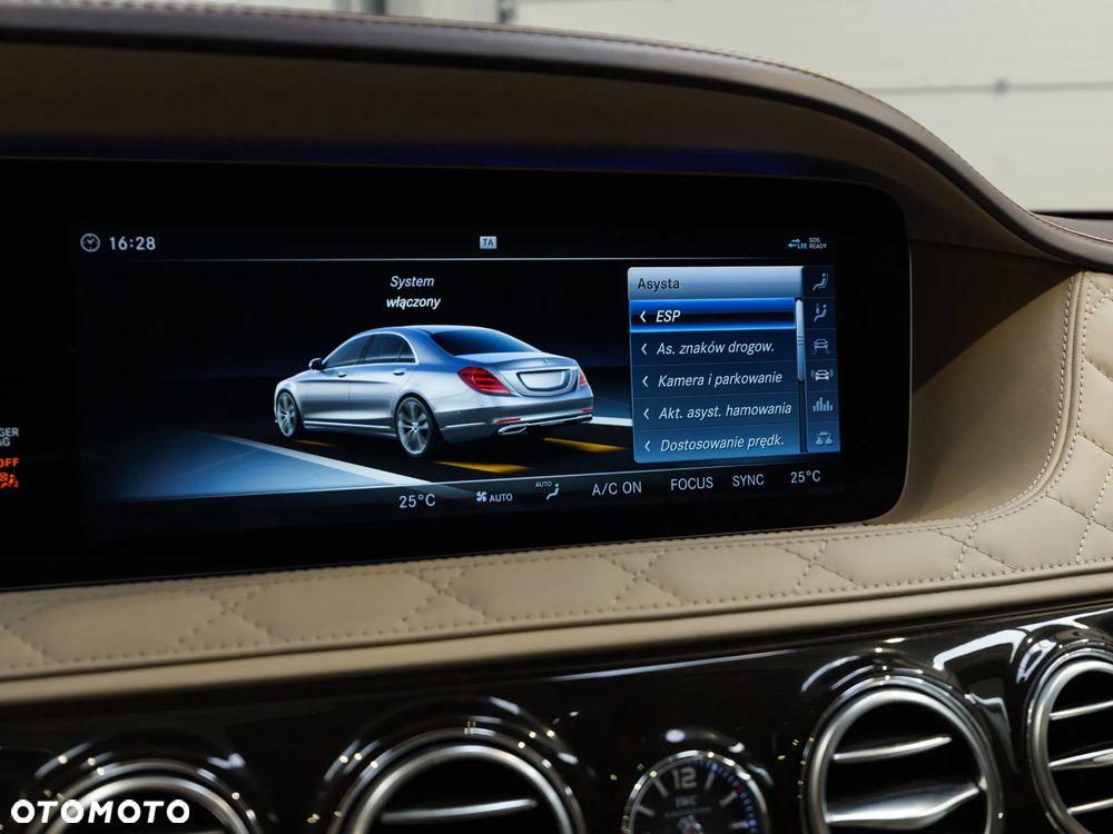 Mercedes-Benz Maybach Klasa S 560 4Matic 9G-TRONIC - 28