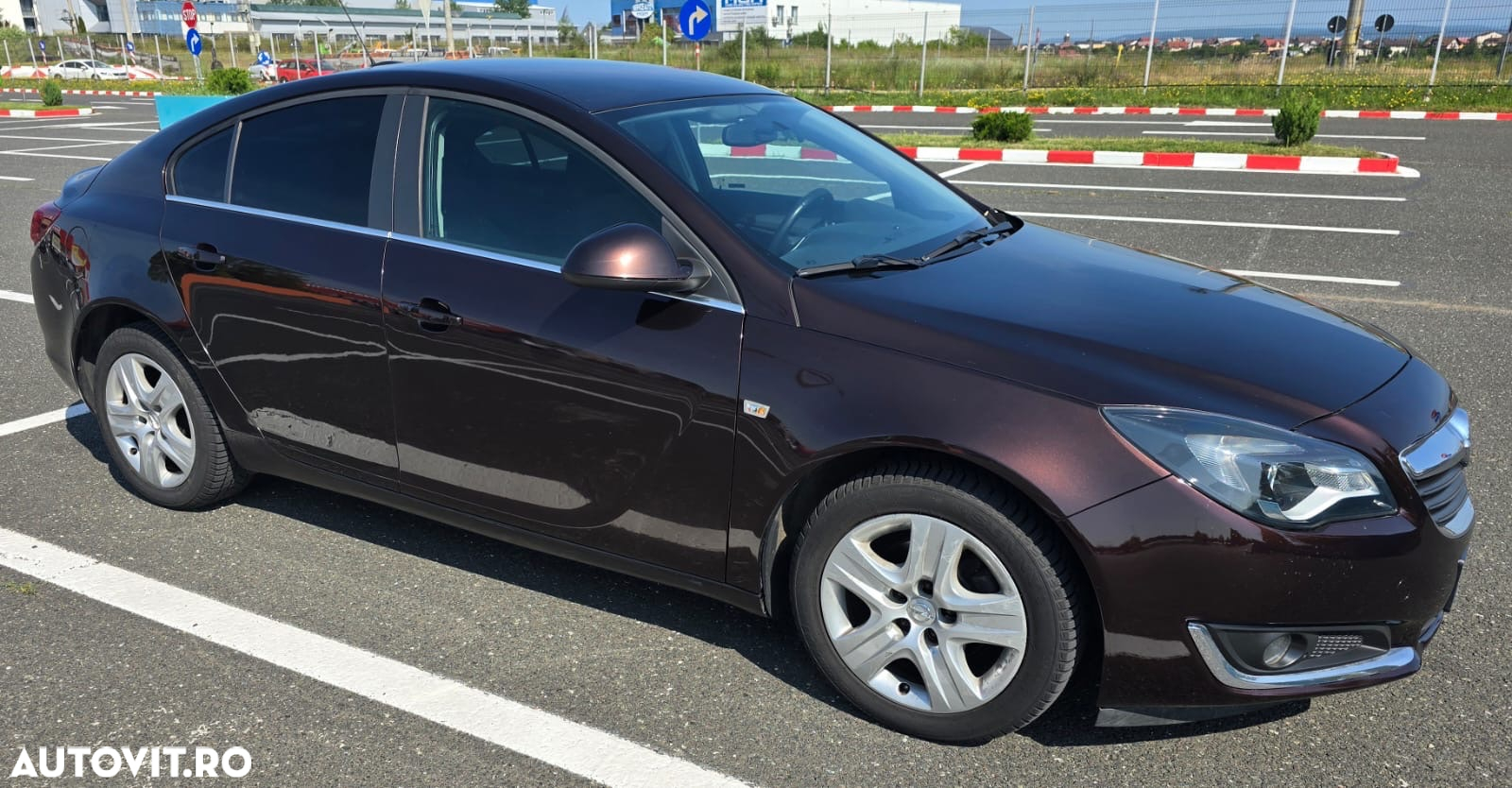 Opel Insignia 1.6 CDTI ECOTEC Aut. - 3