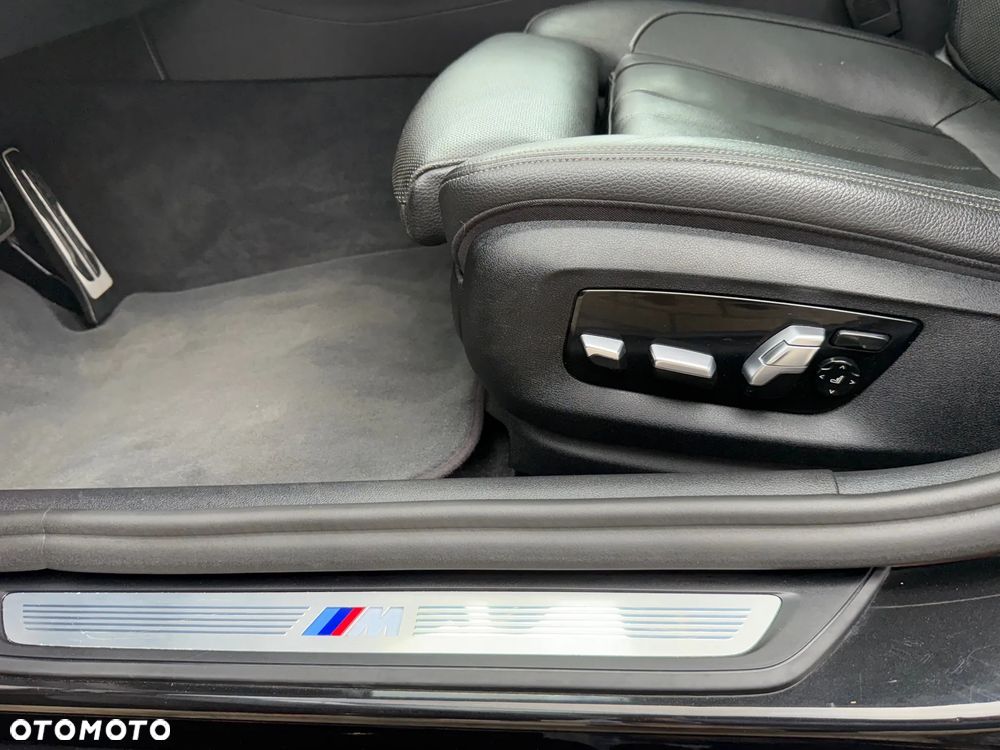 BMW Seria 5 540d xDrive M Sport sport - 16