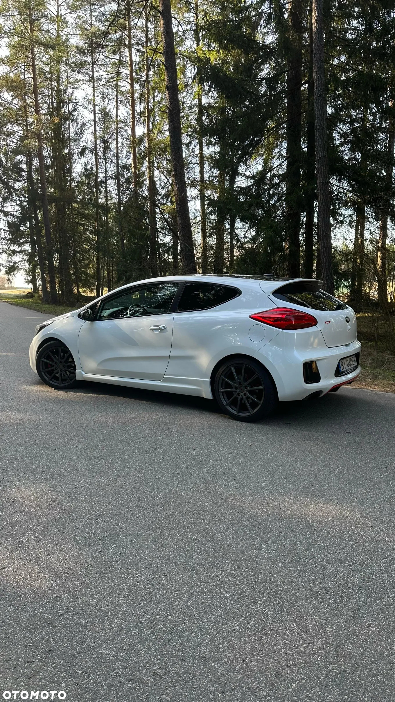 Kia Ceed Cee'd 1.6 T-GDI GT XL - 7