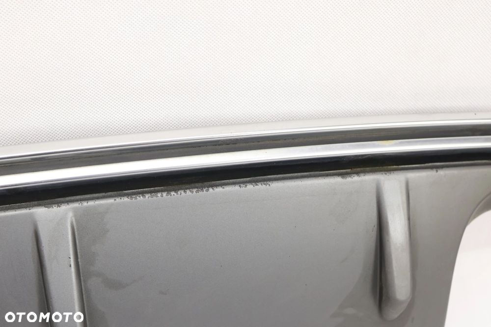 Audi A3 S3 spoiler zderzaka tył 8V3807521H - 3