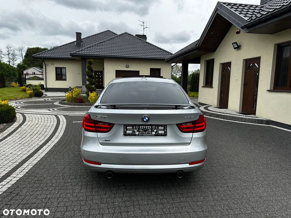 BMW 3GT 335i xDrive Sport Line - 7