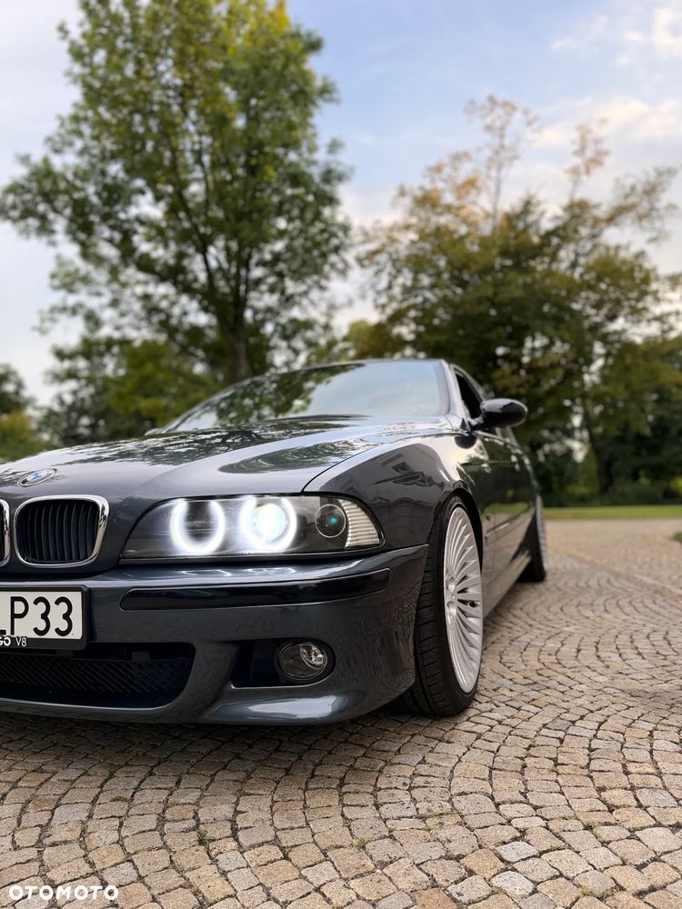 BMW Seria 5 - 5