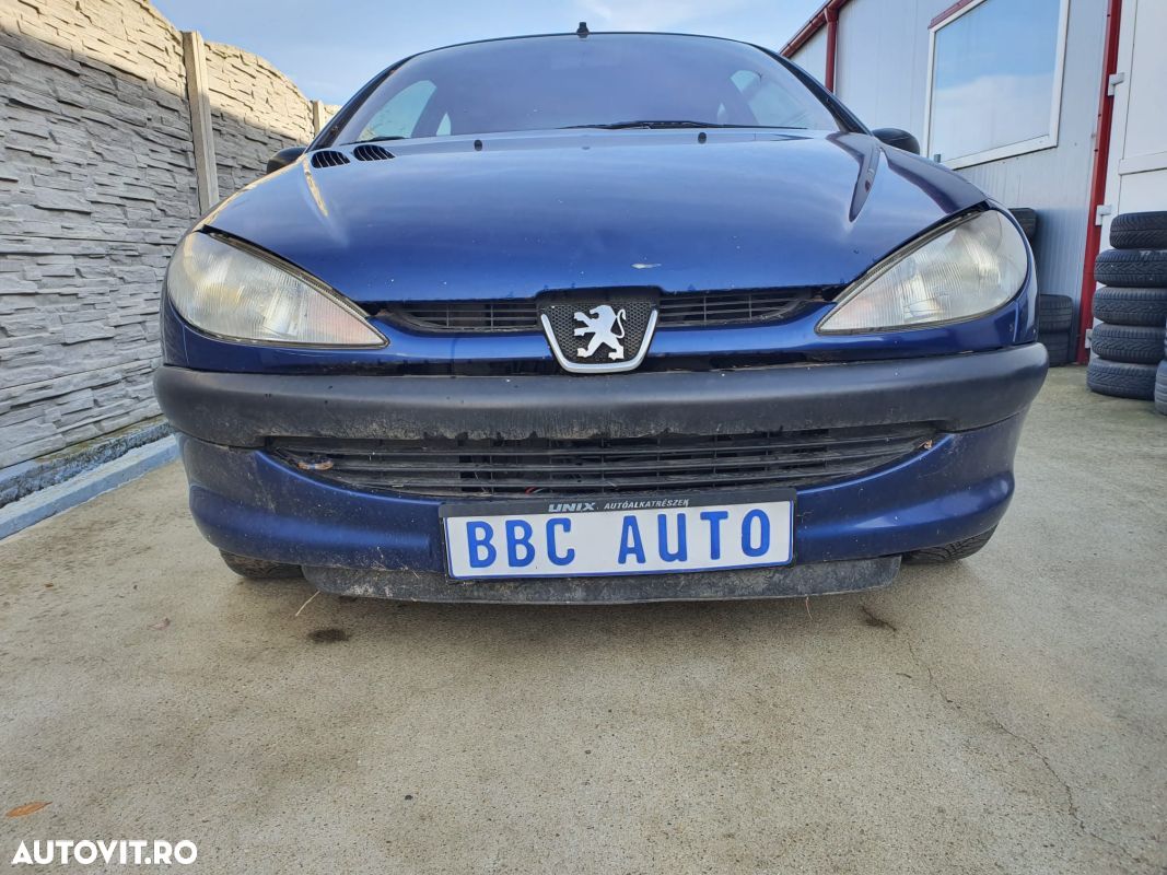 BARA FATA PEUGEOT 206 - 1