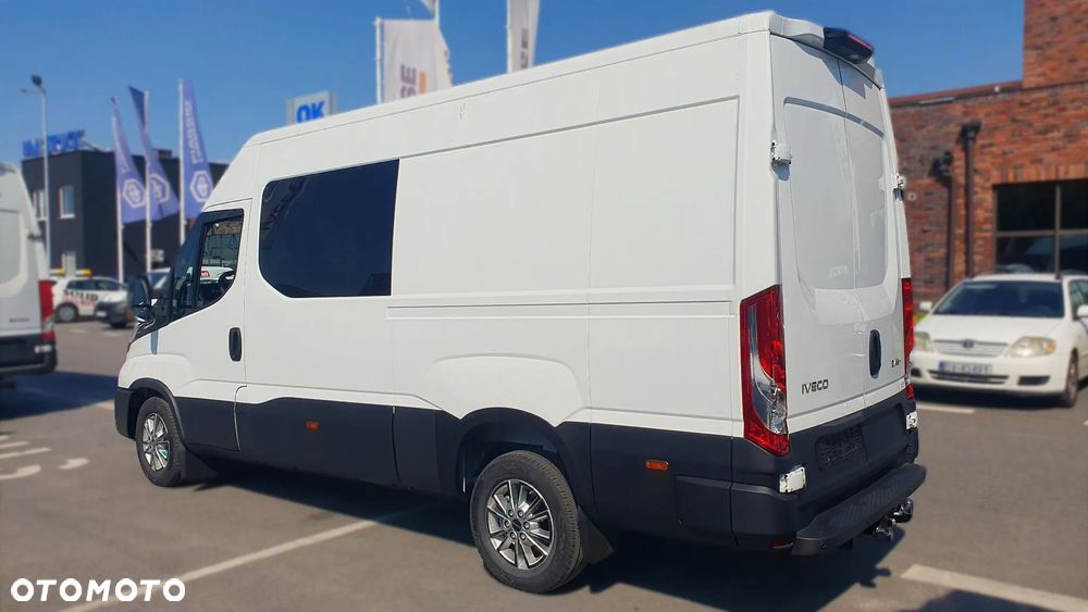 Iveco 35S16A8V 12M3 AUTOMAT - 5