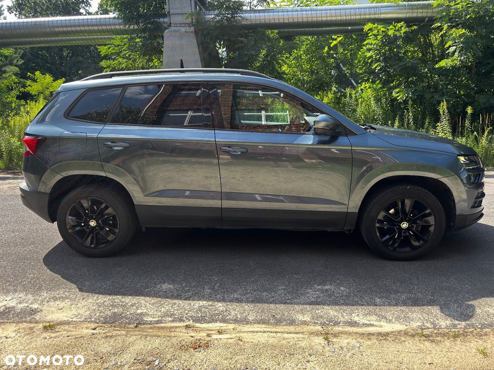 Skoda Karoq 1.6 TDI SCR DSG Ambition - 13