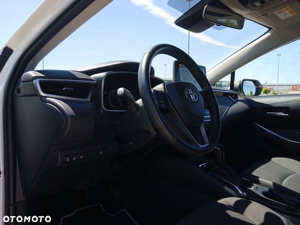 Toyota Corolla 1.8 Hybrid Comfort - 19