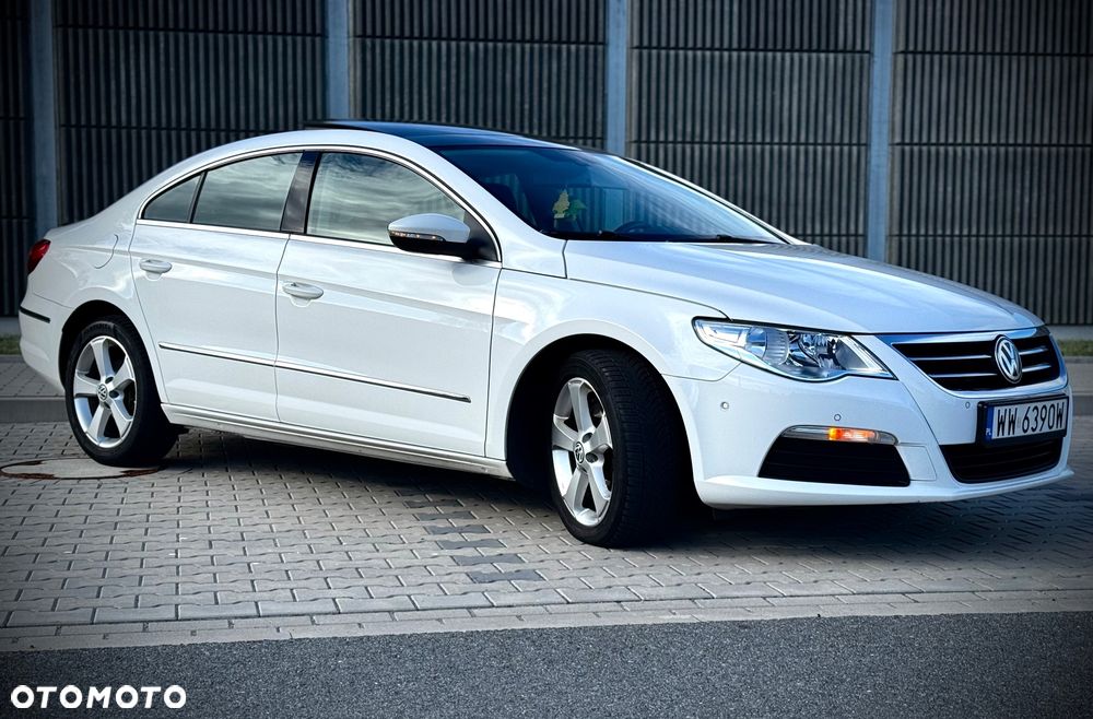 Volkswagen Passat 2.0 Turbo FSI Automatik Comfortline - 31