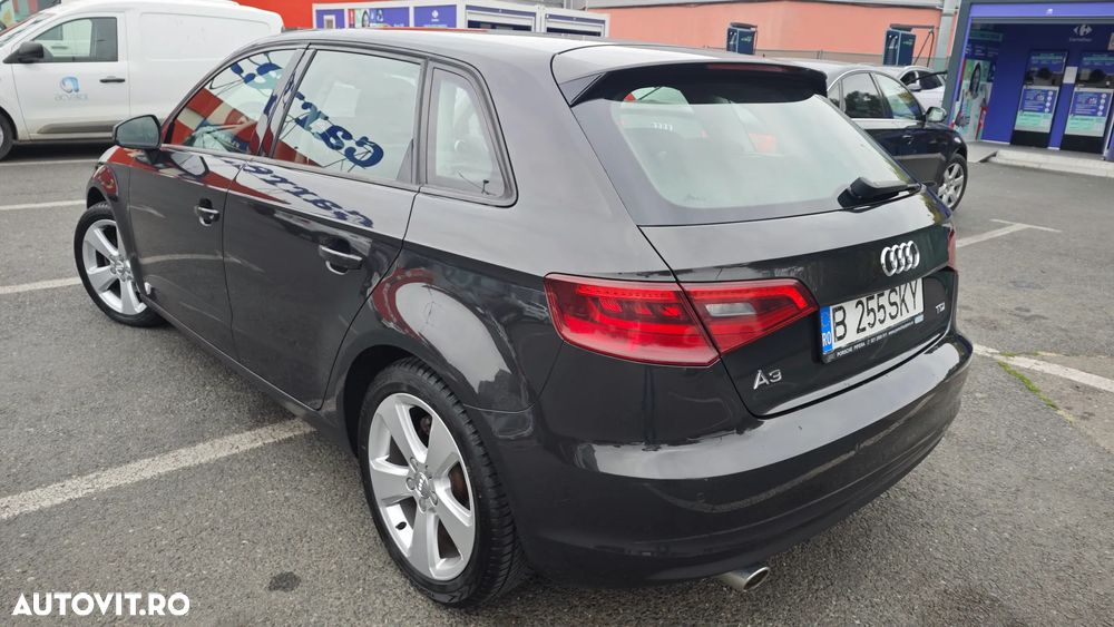 Audi A3 1.6 TDI clean Attraction - 3