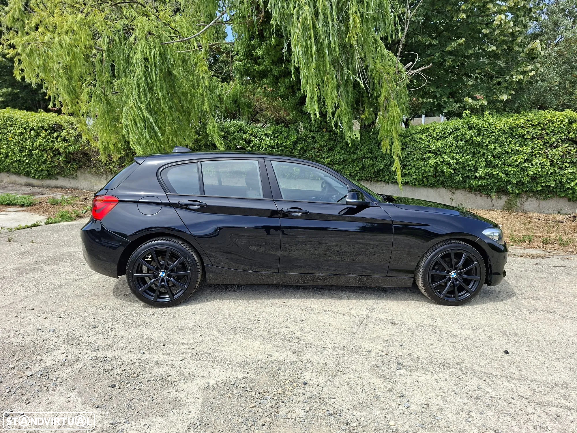 BMW 116 d Aut. Luxury Line - 52