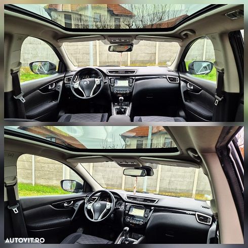 Nissan Qashqai 1.5D 114CP 2WD Tekna - 4