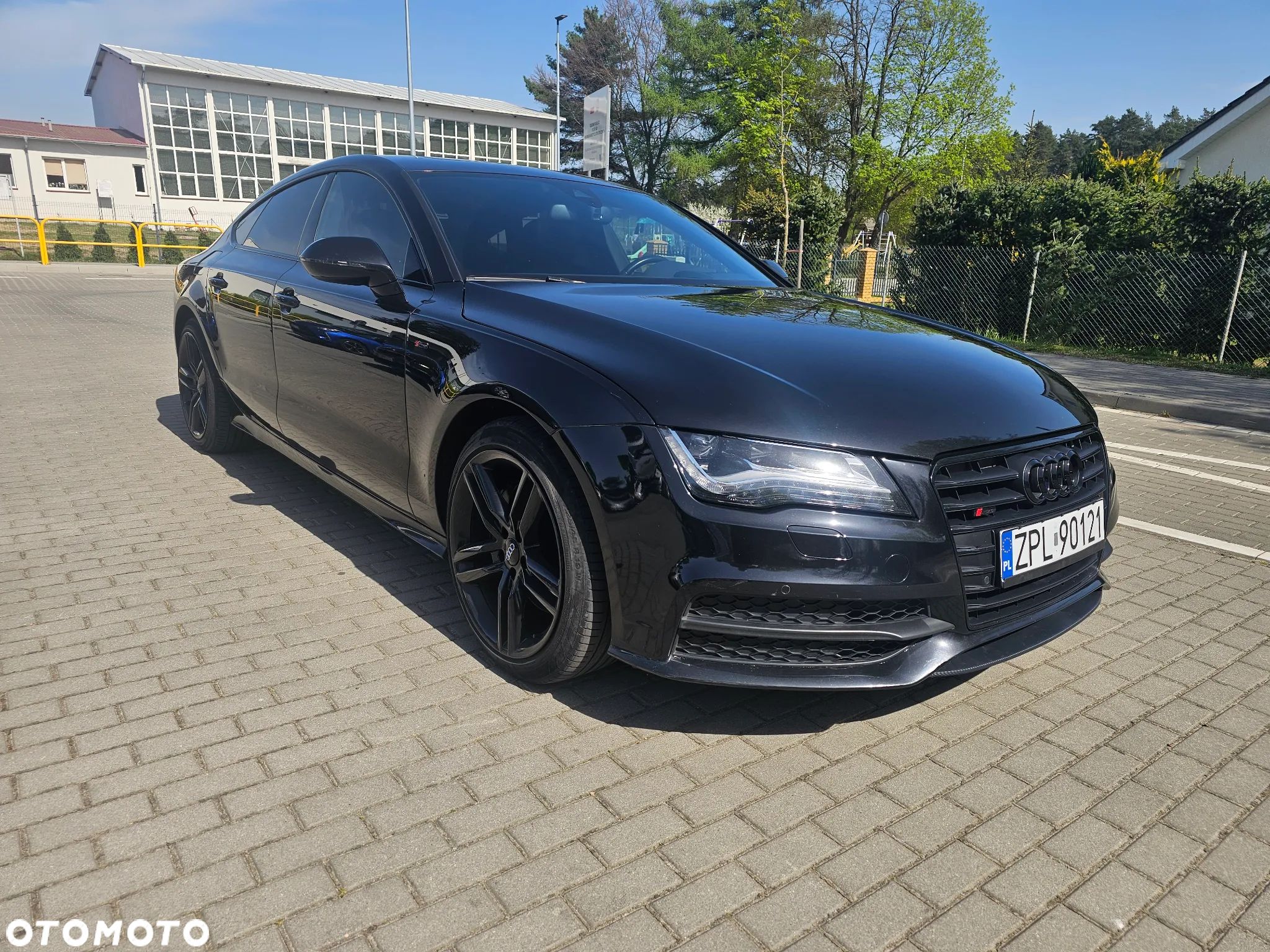 Audi A7 3.0 TDI Quattro Tiptronic - 1