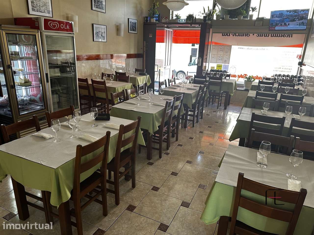Trespasse de restaurante em Espinho — Licença e Equipamento Incluídos - Grande imagem: 3/20
