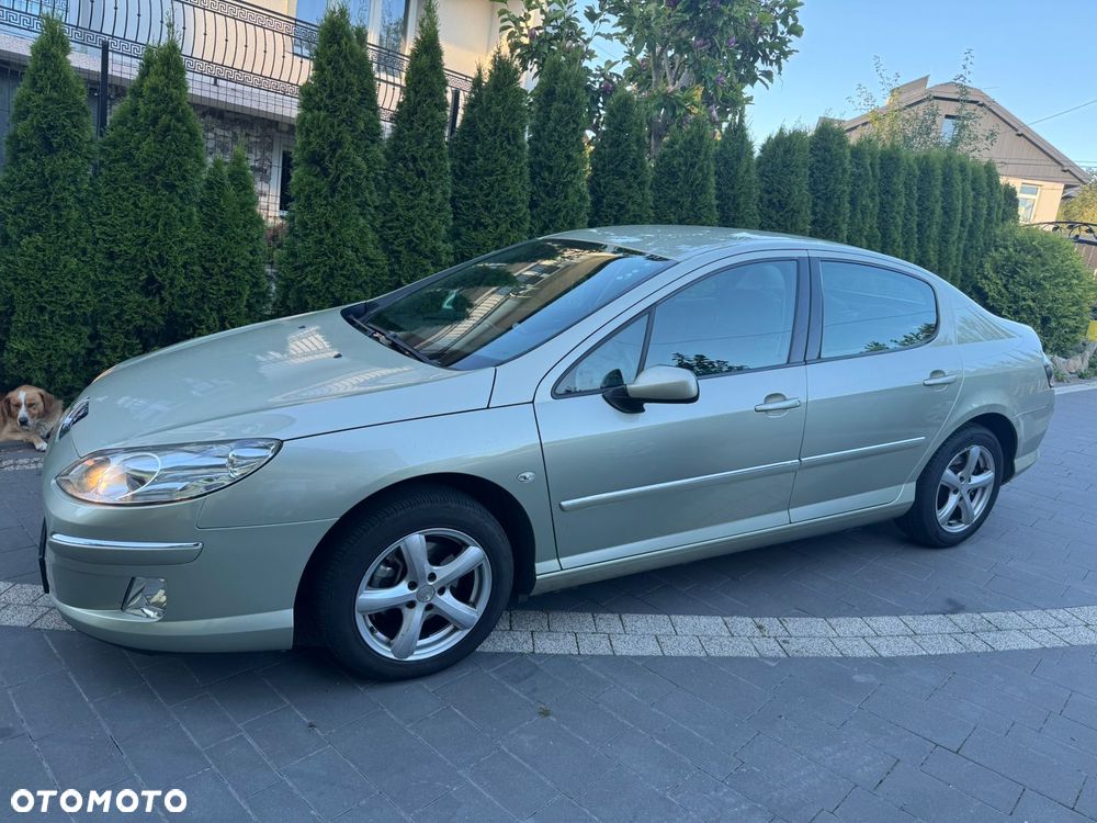Peugeot 407 2.0 Premium - 2