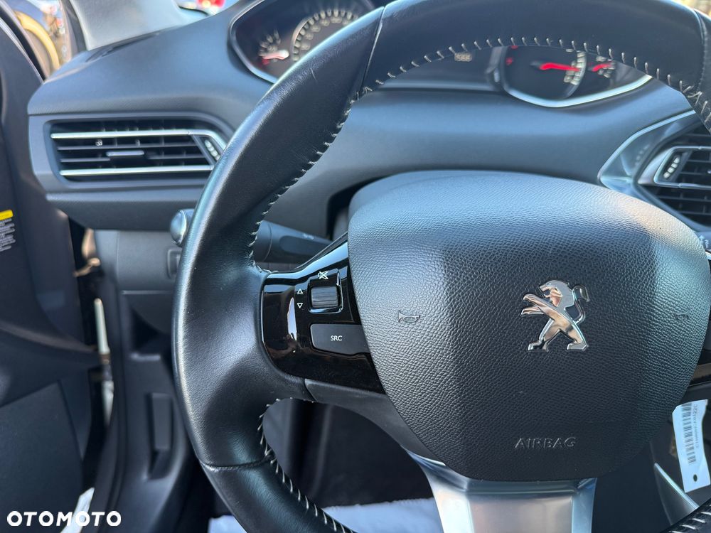 Peugeot 308 PureTech 130 EAT6 Stop & Start Allure - 23