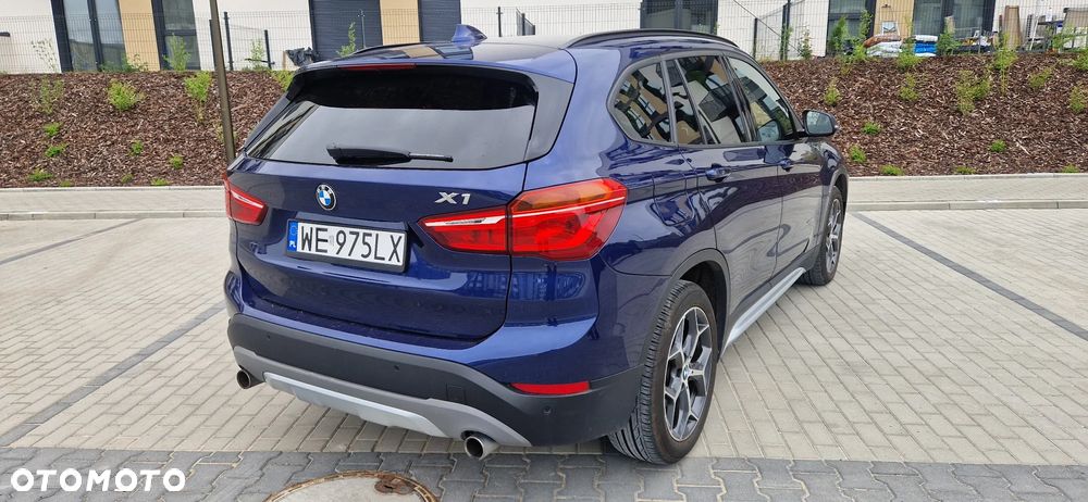 BMW X1 xDrive20d - 4