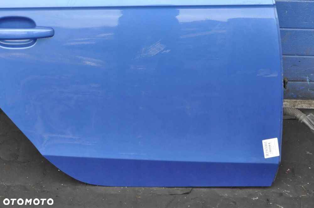 AUDI A4 B8 DRZWI PRAWY TYŁ TYLNE KOMBI KOMPLETNE - 4