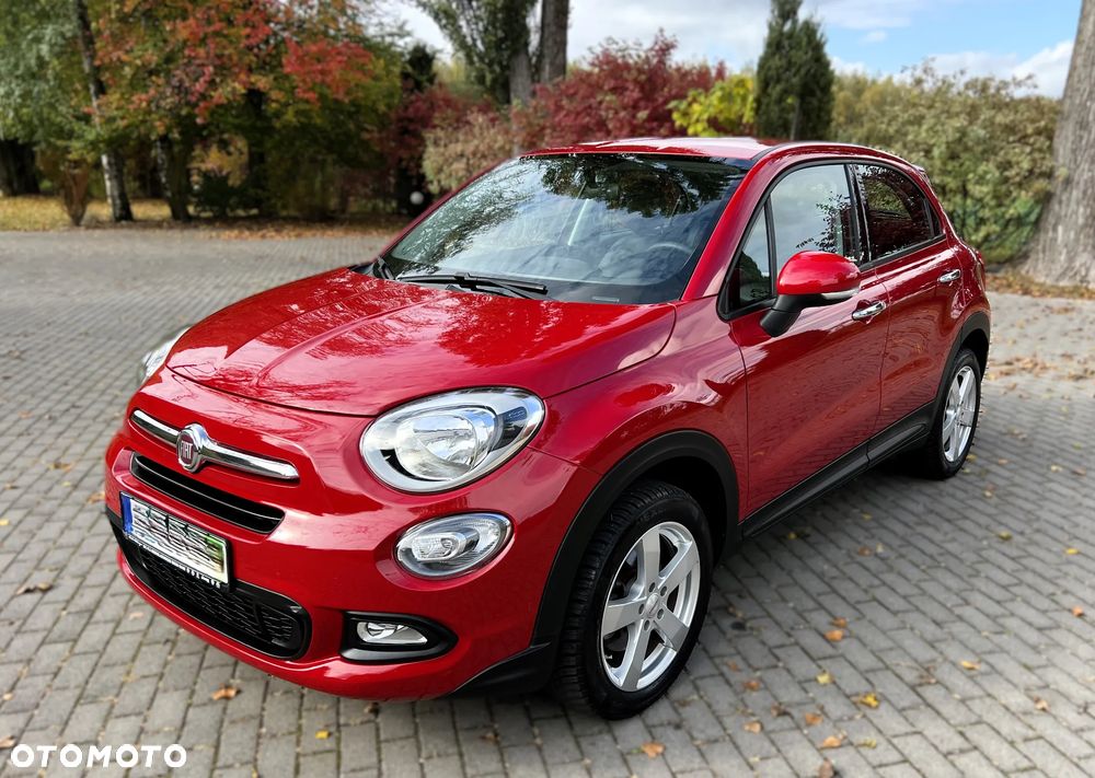 Fiat 500X 1.4 MultiAir Lounge DDCT - 2