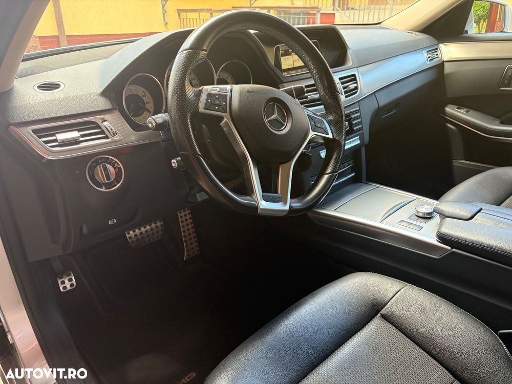 Mercedes-Benz E 250 CDI 4MATIC Aut. - 6