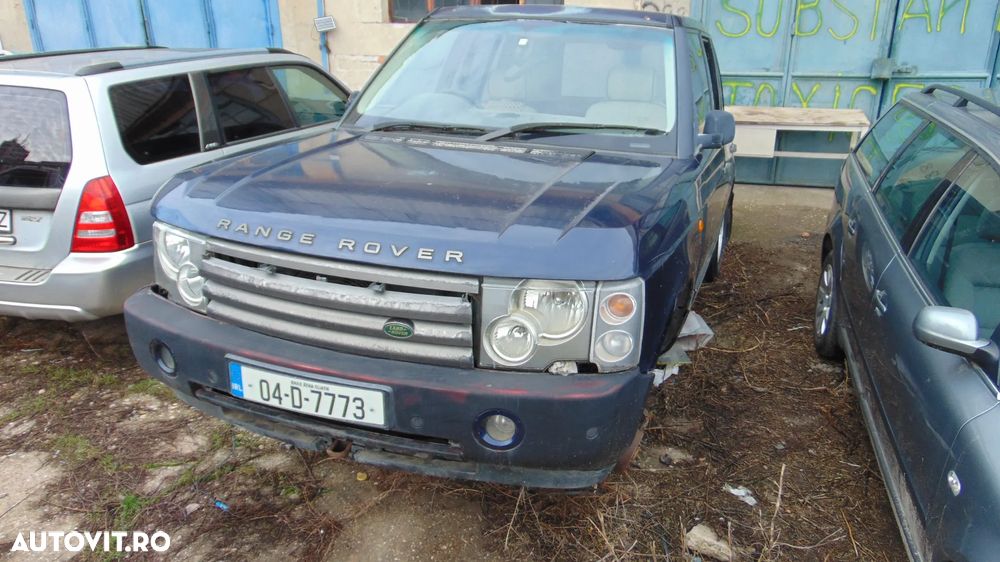 Piese Land Rover,Range Rover motor 3.0 diesel M57 an 2004-2009 - 3