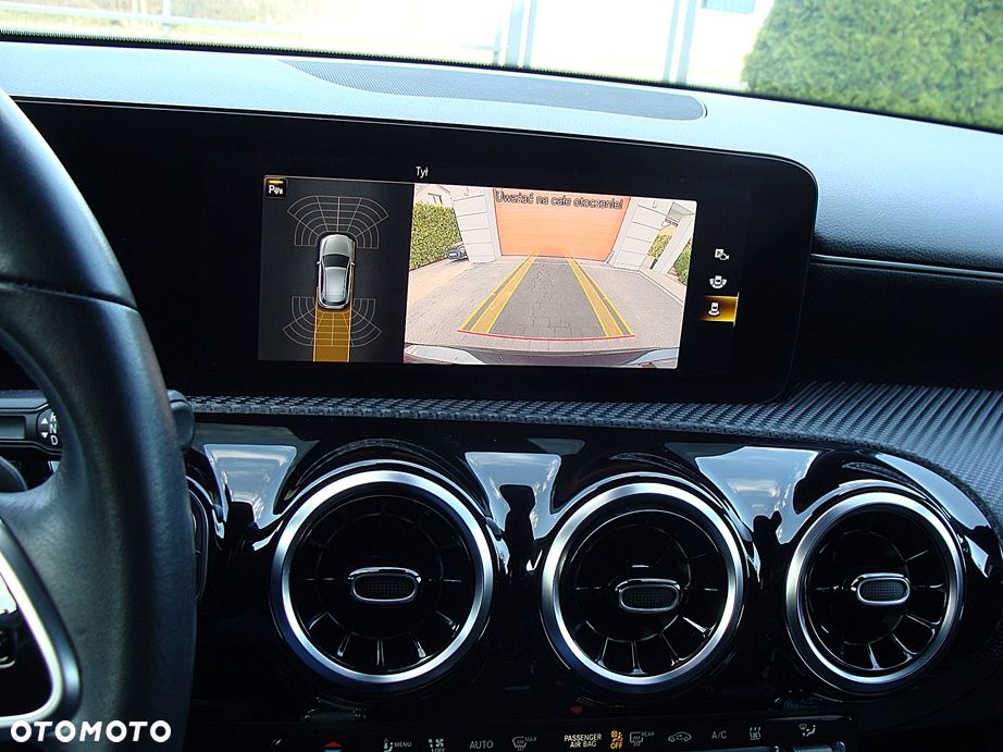 Mercedes-Benz Klasa A 250 e 8G-DCT Progressive Advanced - 20