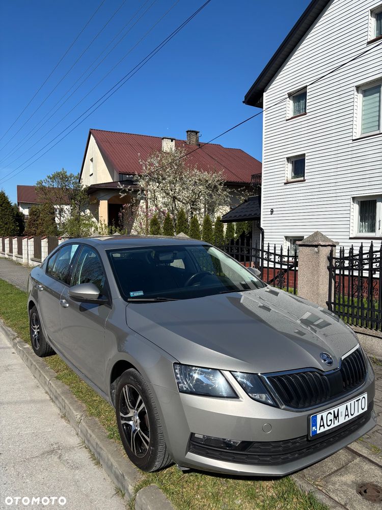 Skoda Octavia 1.6 TDI Style - 2