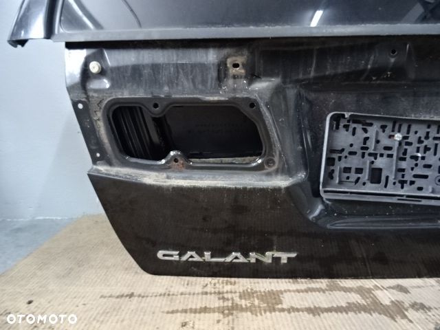 KLAPA TYŁ TYLNA BAGAŻNIKA MITSUBISHI GALANT VIII KOMBI 96-02 LAK:X08 NR175 - 8