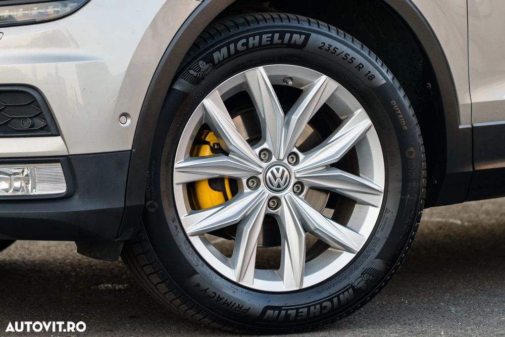 Volkswagen Tiguan 2.0 TDI 4Mot DSG Highline - 12