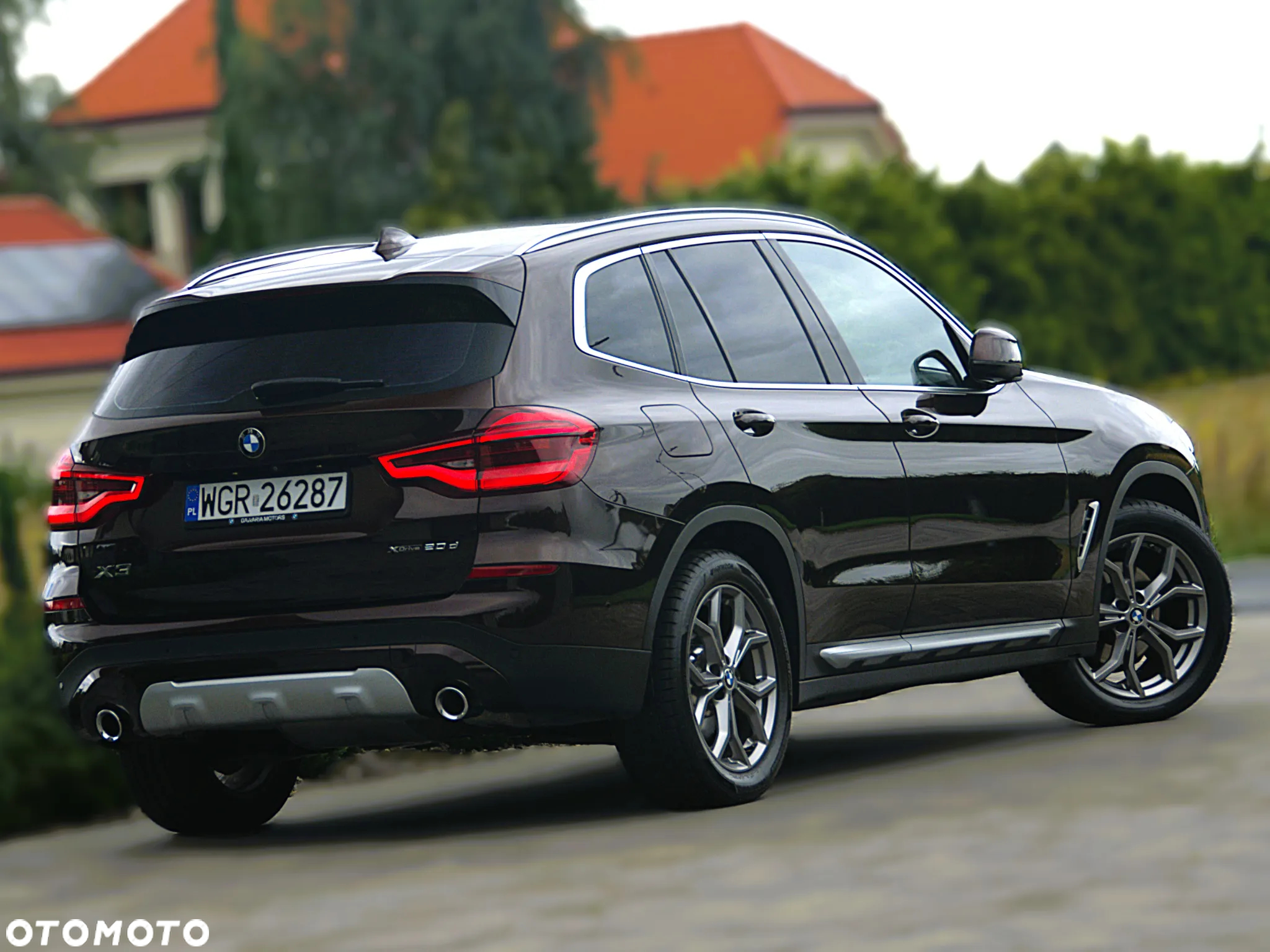 BMW X3 xDrive20d xLine sport - 7