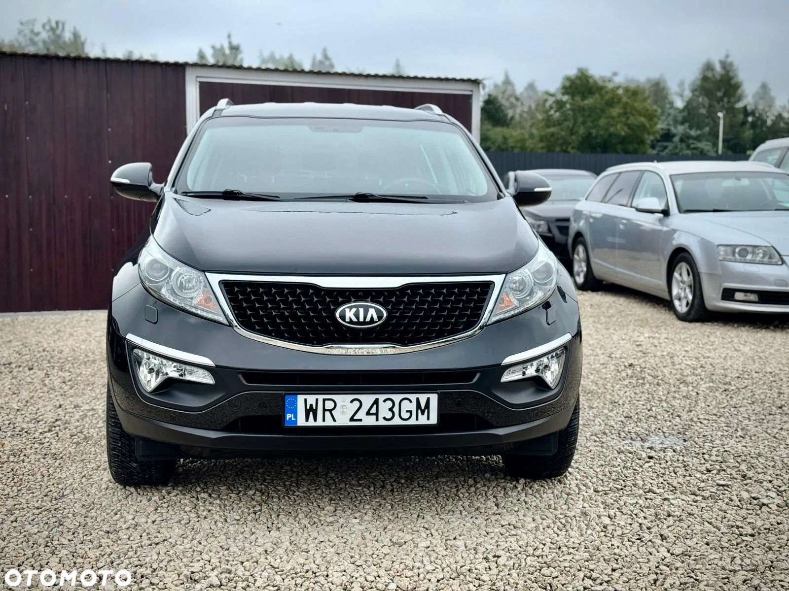Kia Sportage 1.6 GDI XL 2WD - 8