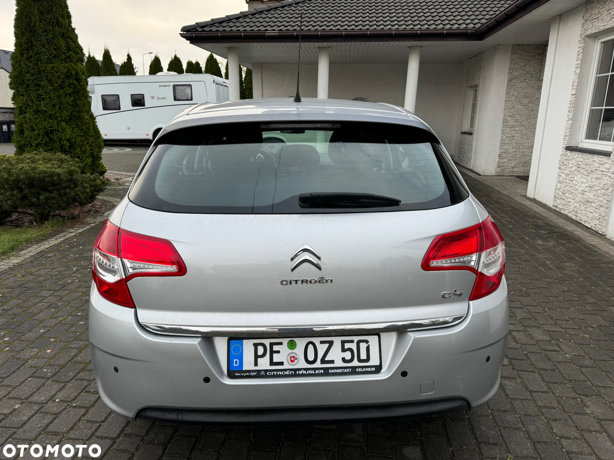 Citroën C4 1.6 VTi Impress - 5