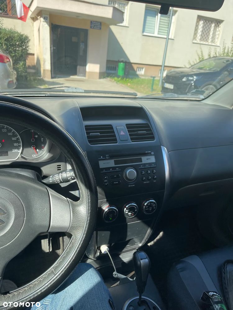Suzuki SX4 - 6