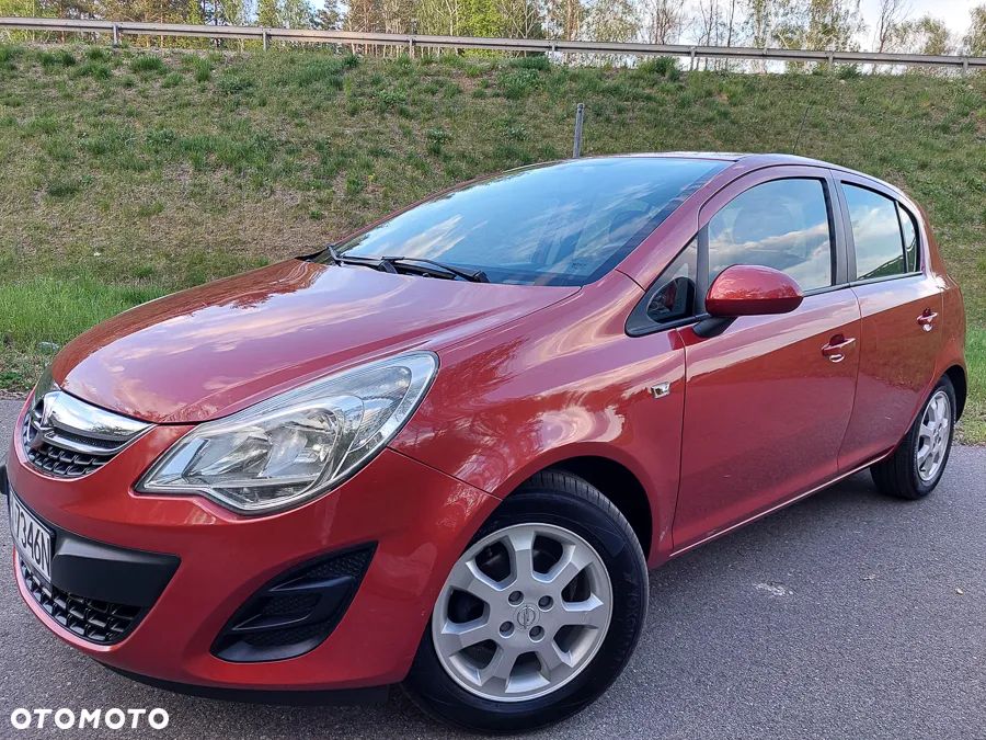 Opel Corsa 1.2 16V Edition / Active - 6