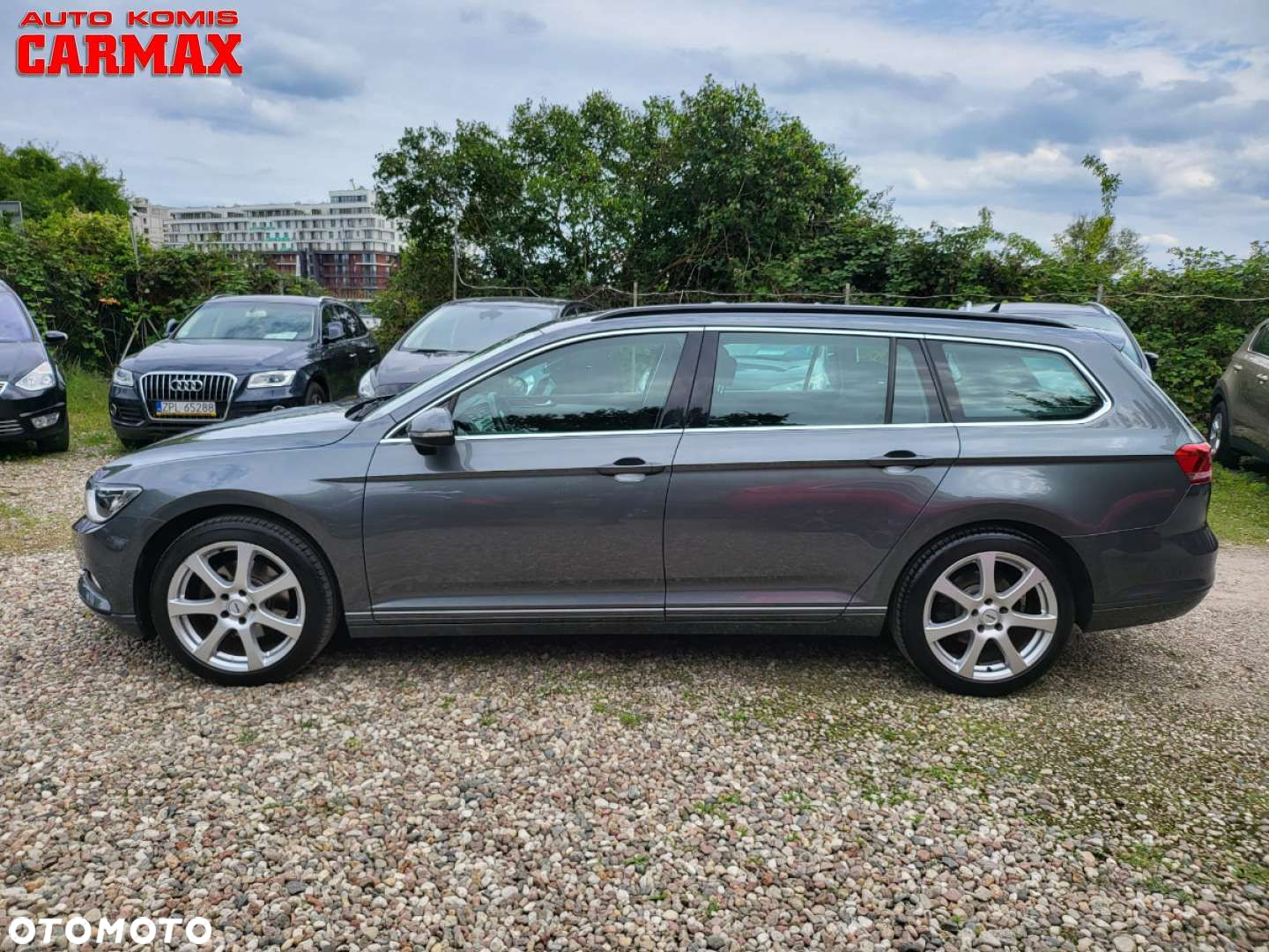 Volkswagen Passat Variant 1.4 TSI ACT (BMT) DSG Comfortline - 4