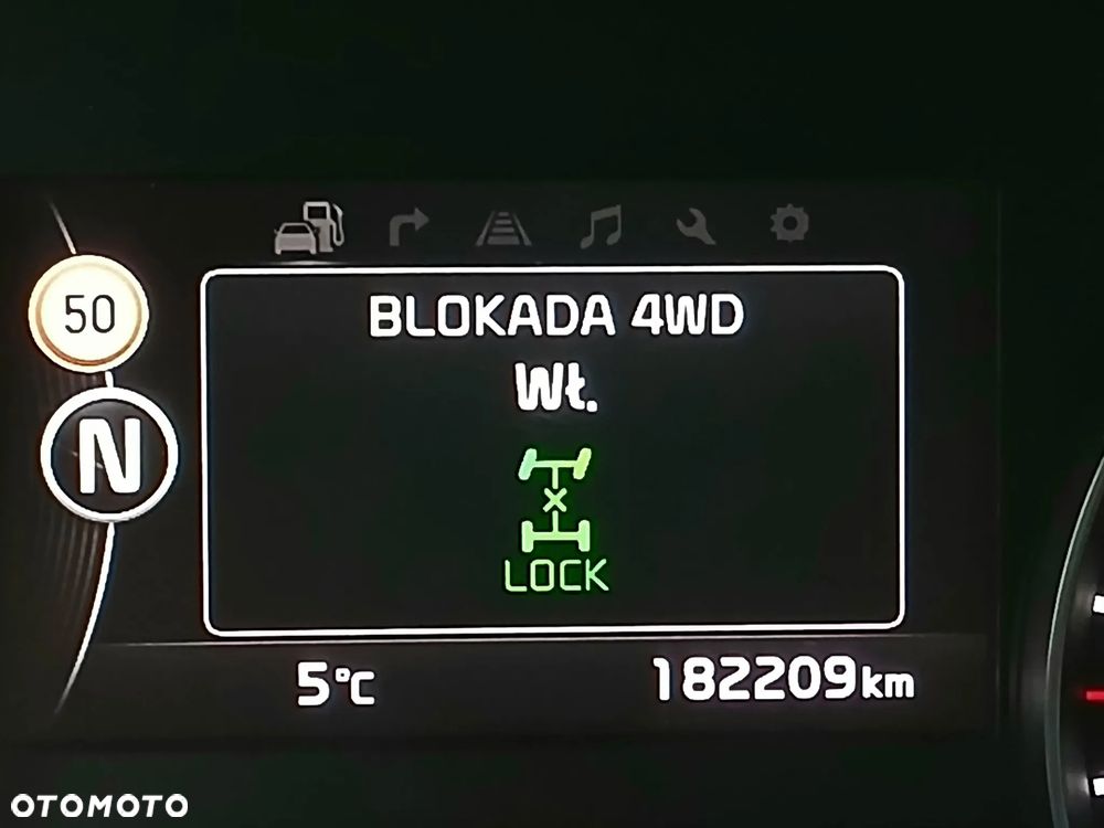 Kia Sportage 2.0 CRDI GT Line 4WD - 33