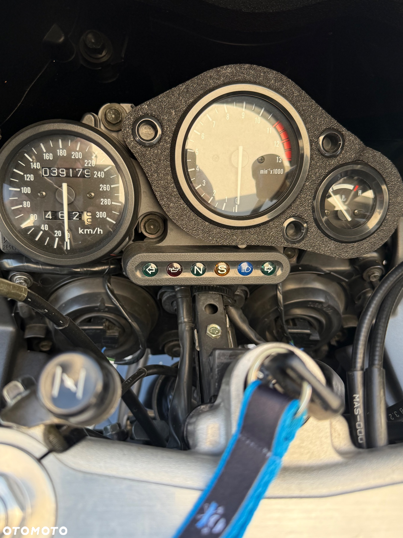Honda CBR - 12