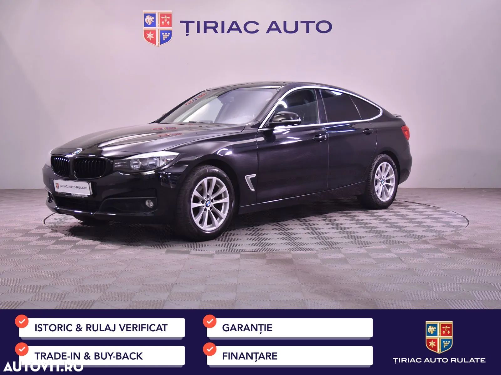 BMW Seria 3 320d GT Aut. - 1