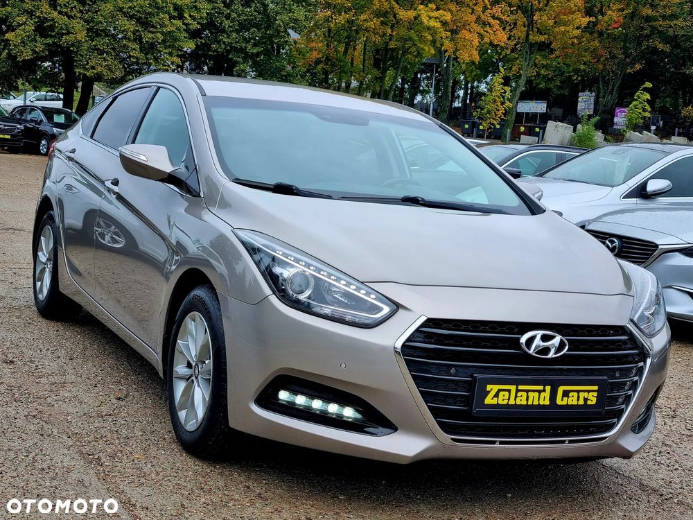Hyundai i40 1.7 CRDi Comfort - 3
