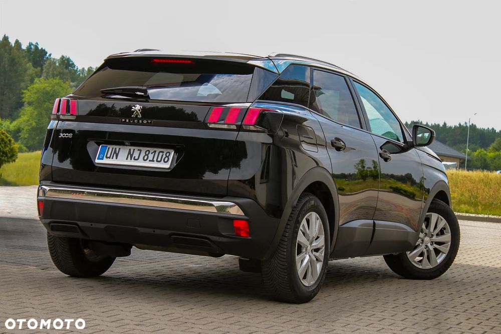 Peugeot 3008 - 7